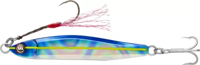 WILLIAMSON Trick Metal Jig 30g Blue Silver 7,0cm — YG 30.0