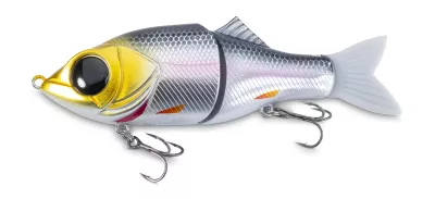 IRONCLAW IC Doiyo Eye Catcher Suspending UV 115mm-SH — 11.5 Shiny Head langsam sinkend