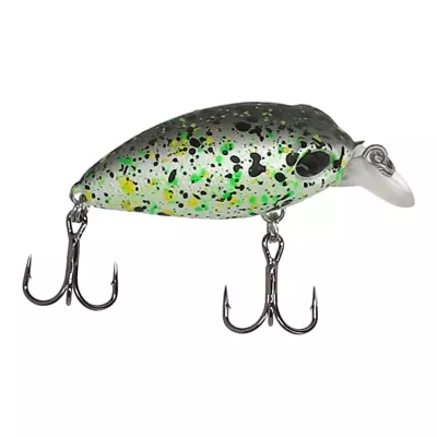 MOSTAL Lilly 35 Crazy Fire floating — Floating 3.50 Sparkle Shad