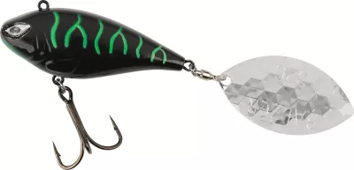 BALZER MK Adventure Matzes Rache 32g Black Albino — Black Albino 32.0