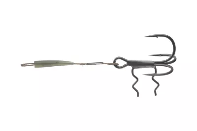 DAIWA Prorex Tail Stinger 25.0kg 7.0cm #M 1hk #2 2Stk. — Head & Tail Stinger S 1/0
