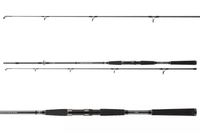 DAIWA Seahunter X Pilk Coalfish 802H 2tlg 40-120g 2.40m — Pilk 200 2.40