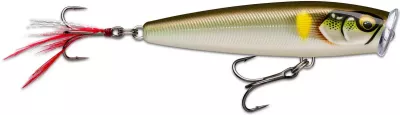 RAPALA Skitter Pop Elite 95 GDGGH, 17g 9,5cm Gilded Glass Ghost — 7.50 GDAY