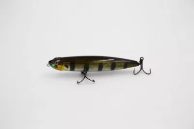 TAIPAN Crazy Pencil Ayu Metallic 90mm — 9.00 US Perch