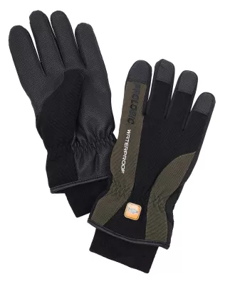 PROLOGIC Winter Waterproof Glove L Green/Black — M Green Back