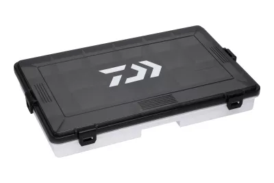 DAIWA D-Box SR Tackle System SR 21.7x16.4x4.8cm 225g — Regular L