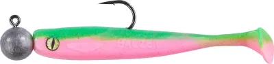 BALZER Kauli 2go Pollack Spezial 12 5cm 35g Tropical — 12.5 pink-grün 35.0