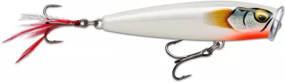 RAPALA Skitter Pop Elite 95 GDGGH, 17g 9,5cm Gilded Glass Ghost — 7.50 GDGGH
