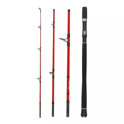 JAMES COOK Norge Jigger 2,20m 2pcs 50-250g — Travel Pilk 250 2.16