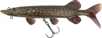 FOX RAGE Ultra-Realistic Perch Replicant 10cm - 22g/#8 — 10.0 Realistic Pike