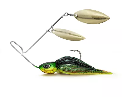 NAYS MZ RNNR 2,0 18g H-01 L 3/0 1st Spinnerbaits — L H-07 18.0