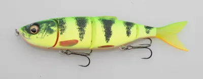 SAVAGE GEAR 4Play V2 Swim N Jerk 16.5cm 35g SS Perch — 16.5 Firetiger