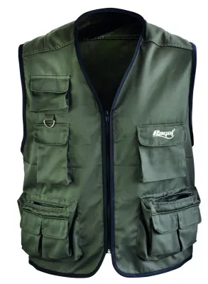 WATER QUEEN Gilet 10 Poches  XXL — S