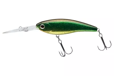 DAIWA Steez Shad 60SP-MR shirauo 6.0cm 6.7g Minnowbait schwebend Medium Deep Runner — 60SP-DR 6.00 SG weed shad