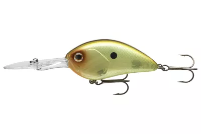 DAIWA Steez Crank 200F-MR artistic chart 5.4cm 10.6g Mini-Crankbait schwimmend Medium Deep Runner — 400F-DR 7.00 biwako lime