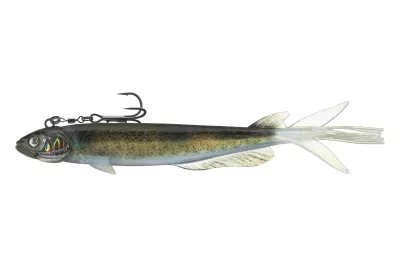 DAIWA Prorex V-Marley Pelagic Shad game changer 21.0cm 80.0g 1Stk. — 21.0 Baby Zander