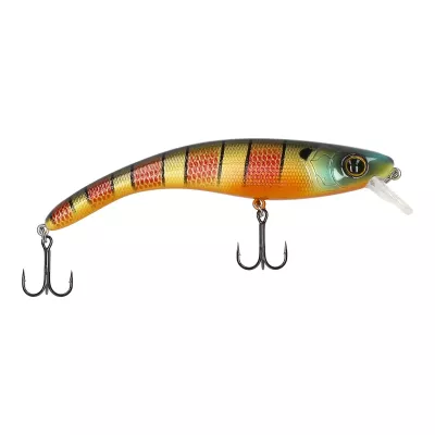 MOSTAL Aurelia 120 White Shiner floating Wobbler — Floating 12.0 Jungle Perch