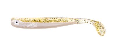 ZECK Zander Gummi 9cm Nachtschatten - 3 pcs — 16.0 Blondi