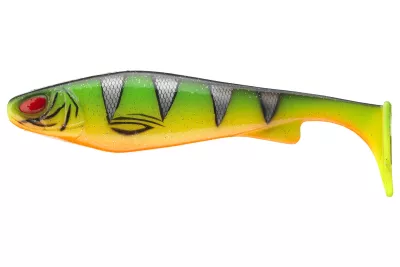DAIWA Prorex Lazy Shad olive roach UV 20.0cm 85.0g Gummifisch — 16.0 magic green