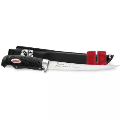Rapala Filetiermesser 15cm Softgriff — 23.0