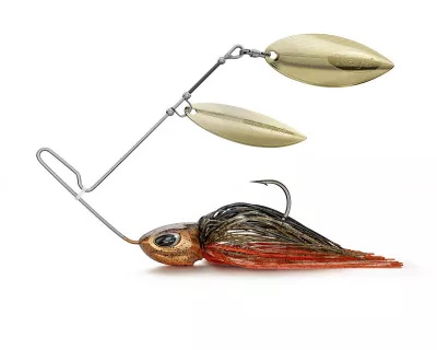 NAYS MZ RNNR 2,0 18g H-01 L 3/0 1st Spinnerbaits — L H-04 18.0