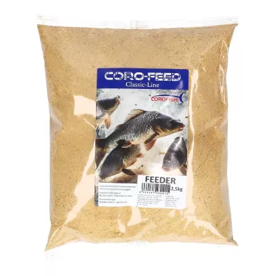 COROFISH Coro-Feed Classic Line Rotaugen 2,5kg — 2500 Feeder