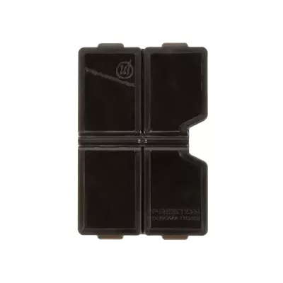 PRESTON Accessory Box - 4 Compartment Shallow — 4
