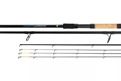 PRESTON Monster Xtreme Distance Feeder 3.6m — Feeder 220 4.50