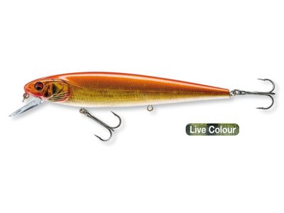 DAIWA PROREX Minnow 120 F-SR live ayu 12cm 17g 1st — 12.0 live orange bleak