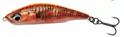 SAVAGE GEAR 3D Sticklebait Pencil 5.5cm 7g S Orange Copper — 5.50 Orange Copper