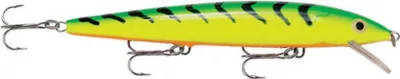 RAPALA Husky Jerk 10cm Silver Blue — 10.0 FT