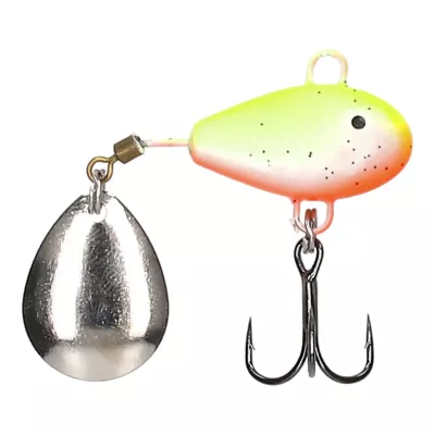 MOSTAL Crazy Spin CH 3g Spin Jig — CH 5.00
