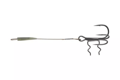 DAIWA Prorex Tail Stinger 25.0kg 7.0cm #M 1hk #2 2Stk. — Tail Stinger L 1