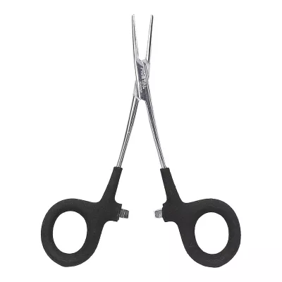 MOSTAL Lösezange Edelstahl gebogen 12,5cm — 12.5