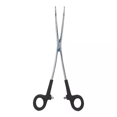 MOSTAL Lösezange Edelstahl gebogen 12,5cm — 12.5