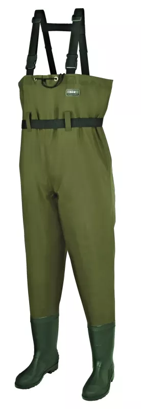 DAM Nylon Wathose 42/43 — 42/43