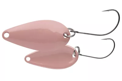 DAIWA Presso LMN light pink 2.4cm 1.9g Blinker — light pink 1.90