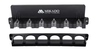 MIKADO Halter - Für Ruten Horizontal Rod Rack - 1st — Vertical