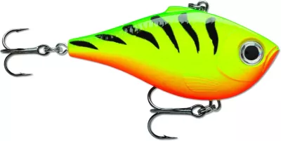RAPALA Rippin' Rap 5cm Chrome — 5.00 FT