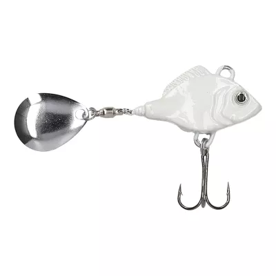 MOSTAL LCSJ Perlmutt 14g Spinnerjig Longcast Spinjig — Perlmutt 25.0