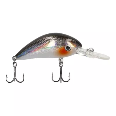 MOSTAL Ugly Rita 4cm Pearl Floating Wobbler — Floating 6.00 Silver