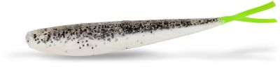 QUANTUM 8g 13cm Q-Fish 13 brown shiner — 13.0 salt & pepper uv-tail