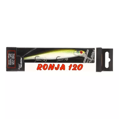 MOSTAL Ronja 120 Shining Ayu floating — Floating 12.0 Shining Ayu