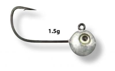 SPRO Micro Jighead 4  1.5g — 2 1.50