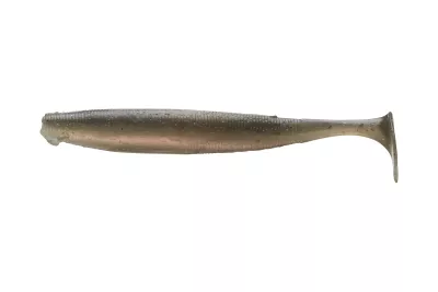 DAIWA Steez Stirring Shad 71mm magic shad 7.1cm 3.0g 8Stk. — 5.30 smoke wakasagi