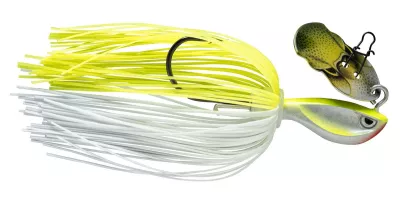 RAPALA Rap-V Perch Bladed Jig 10 CW, 10g 8cm Crawdad — SFC 15.0