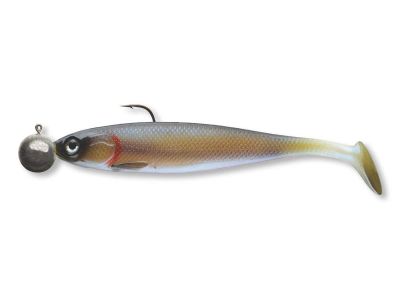 CORMORAN Action Fin Shad purple killer 13cm 15g — 13.0 purple killer