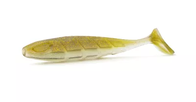 NAYS PRDTR 2.0 3.5 Inch C-02 8,9cm 6g 6st Gummifische Softbaits — 12.7 C-06