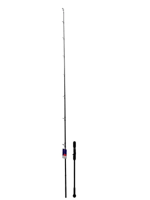 JAMES COOK Slow Jigging 2,10m 1+1pcs 100-280g — Solid Jig 280 2.10