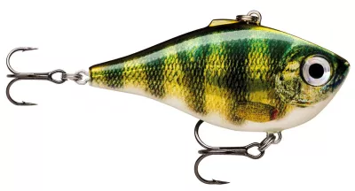 RAPALA Rippin' Rap 5cm Chrome — 5.00 PEL